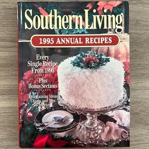 Southern Living cookbook